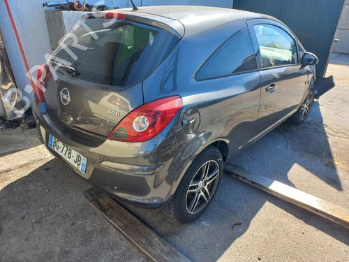 Front right window mechanism OPEL CORSA D (S07) 1.3 CDTI (L08, L68) | BP13825531C23 