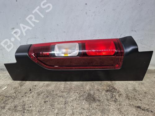 Used Left taillight RENAULT TRAFIC III Van (FG_) 1.6 dCi 90 (FGME) (90 hp) 29195727