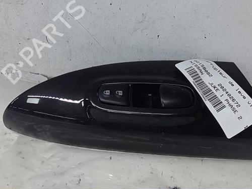 Right front window switch NISSAN JUKE (F15) 1.2 DIG-T | BP20113717I26 