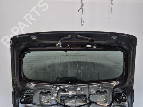 Used Tailgate Tailgate MAZDA 6 Estate (GH) 2.2 MZR-CD (GH10) (180 hp) 35796587 35796587