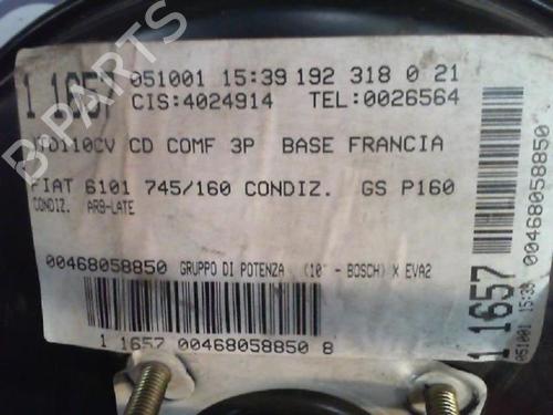 Servo frein FIAT STILO (192_) 1.9 JTD (192_XE1A) | BP14547281M42 