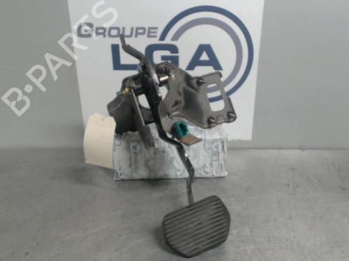 Used Break pedal CITROËN C4 Picasso I MPV (UD_) 1.6 HDi (109 hp) 14548004