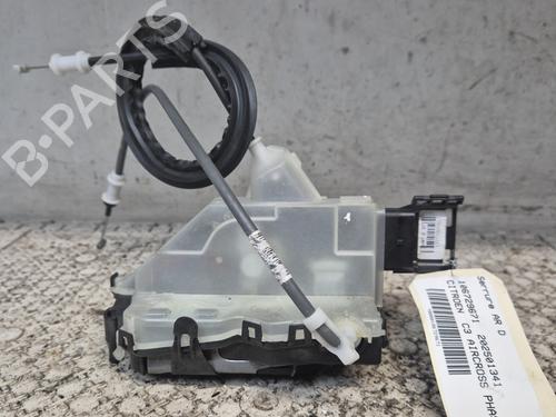 Used Rear right lock CITROËN C3 AIRCROSS II (2R_, 2C_) 1.2 PureTech 82 (2RHMRC, 2RHMZB) (82 hp) 26702380