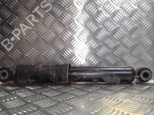 Used Left rear shock absorber RENAULT KANGOO / GRAND KANGOO II (KW0/1_) 1.2 TCe 115 (KW02, KW14) (115 hp) 13867087