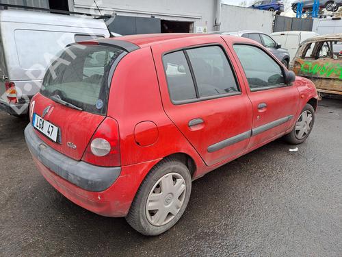 Gearbox RENAULT CLIO III (BR0/1, CR0/1)  | BP26335756M3 