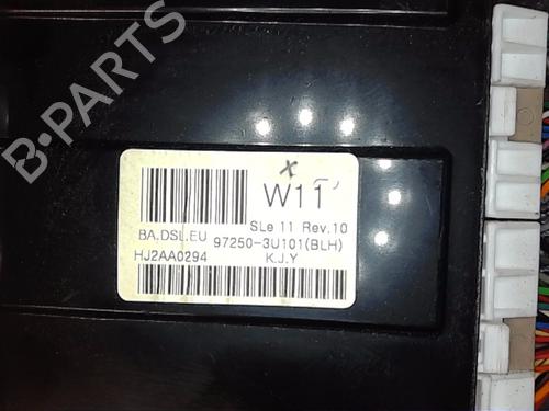 Climate control KIA SPORTAGE III (SL) 1.7 CRDi | BP23396092I5 