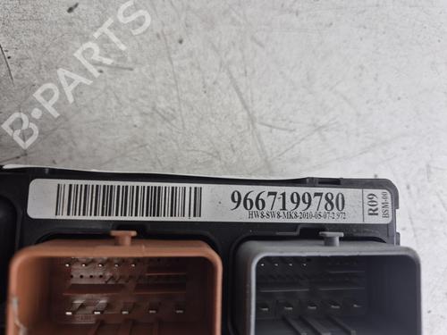 Electronic module CITROËN C3 II (SC_) | BP37150013M83 - Image 4