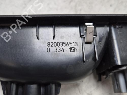 Left front window switch RENAULT CLIO III (BR0/1, CR0/1) 1.5 dCi | BP36913414I27 - Image 3