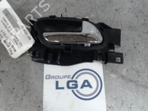 Used Front right interior door handle CITROËN DS3 (SA_) 1.6 HDi 90 (92 hp) 13867149