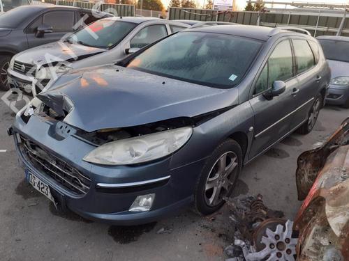 Interior roof light PEUGEOT 407 SW (6E_, 6D_) 2.0 HDi 135 | BP13855317I8