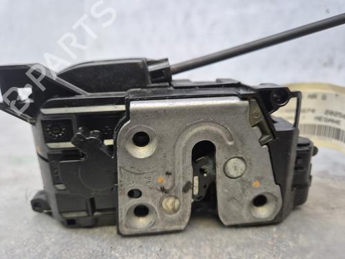 Used Rear left lock RENAULT MEGANE III Hatchback (BZ0/1_, B3_) 1.2 TCe (BZ16, BZ28) (132 hp) 30892503