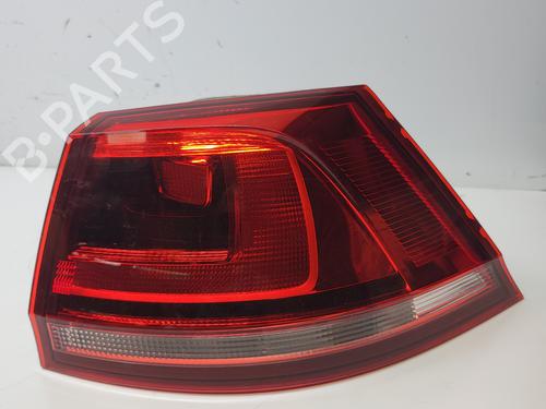 Used Right taillight Right taillight VW GOLF VII Variant (BA5, BV5) 1.2 TSI (105 hp) 34143656 34143656