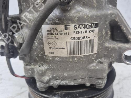 Compressor A/C RENAULT CLIO V (B7_) 1.0 TCe 90 (B7MT) | BP36834218M34 - Image 3