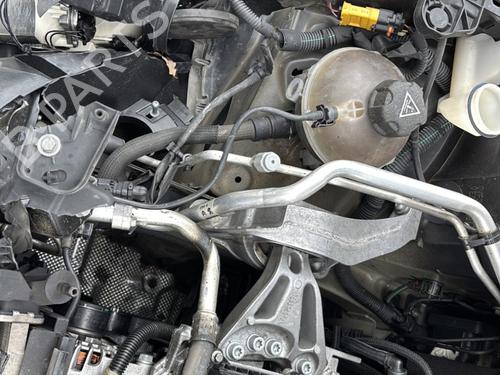 Engine control unit (ECU) PEUGEOT 308 II (LB_, LP_, LW_, LH_, L3_) 1.2 VTi 72 | BP29016500M57 