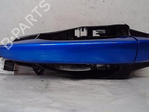 Rear left exterior door handle PEUGEOT 208 II (UB_, UP_, UW_, UJ_)  | BP13844748C130 