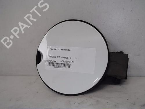 Fuel flap CITROËN C2 (JM_) 1.4 HDi | BP13848991C131 