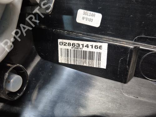 Right taillight RENAULT CAPTUR I (J5_, H5_) 1.2 TCe 120 | BP29494313C35 