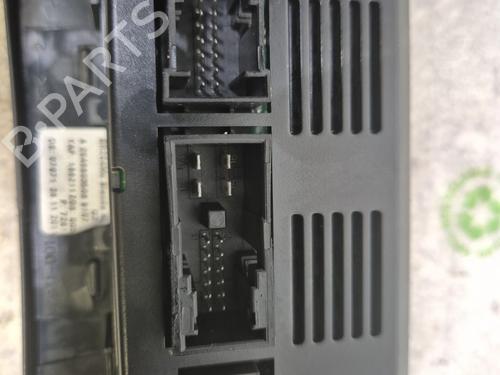 Climate control MERCEDES-BENZ C-CLASS (W204) C 200 CDI (204.001) | BP29985261I5