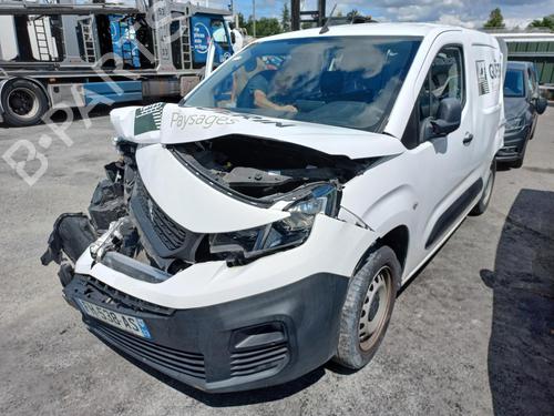 Gearbox PEUGEOT PARTNER Box Body/MPV (K9)  | BP27811848M3 