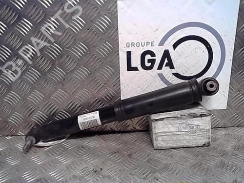 Left rear shock absorber RENAULT MEGANE IV Hatchback (B9A/M/N_)  | BP13855963M18 