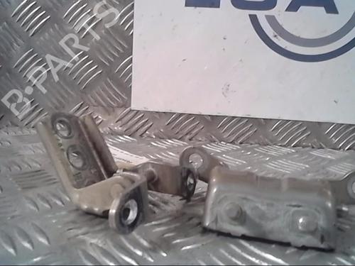 Hinge/Door check strap RENAULT KADJAR (HA_, HL_) 1.5 BLUE dCi 115 (HLA6) | BP14550492C146 