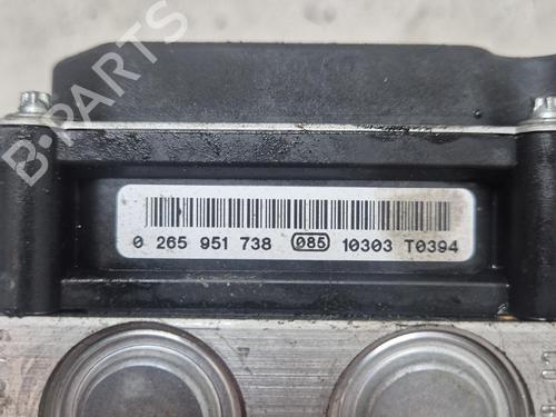 Used ABS pump ABS pump 39083163 39083163
