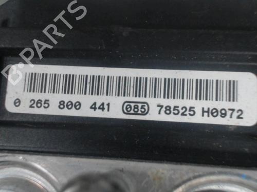 ABS pump PEUGEOT 107 (PM_, PN_) 1.0 | BP13869346M43 
