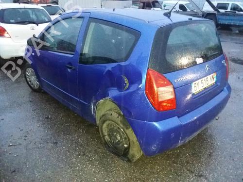 Tailgate CITROËN C2 (JM_) 1.4 HDi | BP14550719C6 