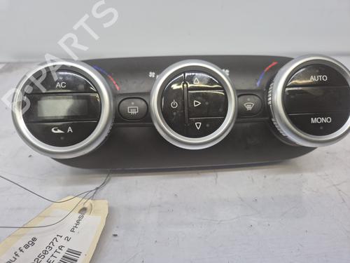 Used Climate control ALFA ROMEO GIULIETTA (940_) 1.6 JTDM (940FXD1A) (105 hp) 31347502