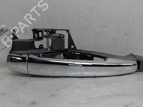 Used Front right exterior door handle CITROËN C3 II (SC_) 1.6 HDi (92 hp) 13836219