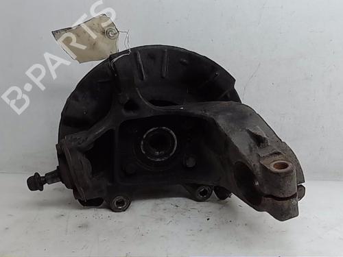 Used Left front steering knuckle MINI MINI (R50, R53) One D (75 hp) 14566404