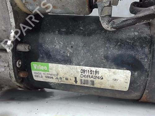 Starter OPEL AGILA (A) (H00) 1.2 16V (F68) | BP17326406M8 
