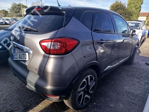Rear seat RENAULT CAPTUR I (J5_, H5_) 0.9 TCe 90 | BP36146146C17 - Image 8