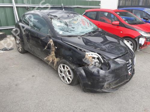 Starter ALFA ROMEO MITO (955_) 1.3 MultiJet (955AXP1A, 955AYC1A) | BP13852488M8 