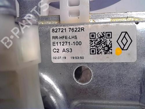 Used Rear left window mechanism RENAULT KADJAR (HA_, HL_) 1.3 TCe 140 (HLNB, HLN1) (140 hp) 13854495