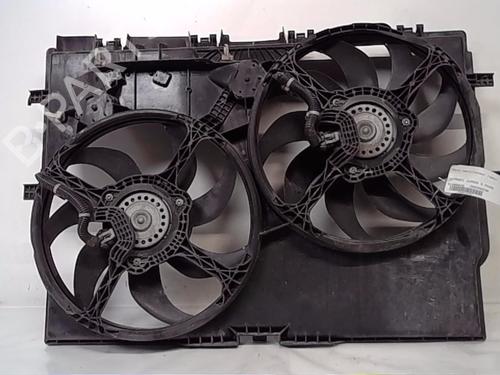 Used Radiator fan CITROËN JUMPER II Van [2006-2026]  31054889