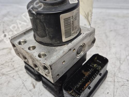Used ABS pump ABS pump PEUGEOT 207 (WA_, WC_) 1.6 HDi (90 hp) 34229147 34229147