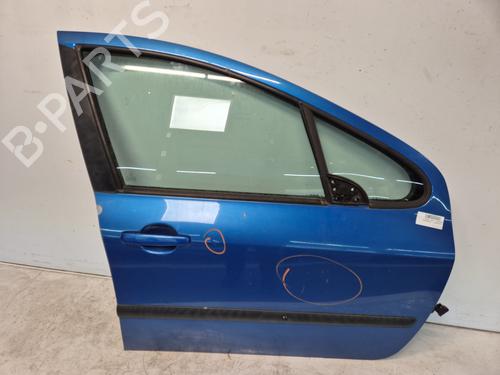right-front-door-peugeot-307-3ac-2000-2001-2002-2003-2004-2005-2006-2007-2008-2009-2010-2011-2012-32292039 main image