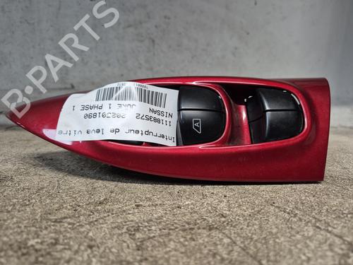 Used Left front window switch NISSAN JUKE (F15) 1.5 dCi (110 hp) 29155237