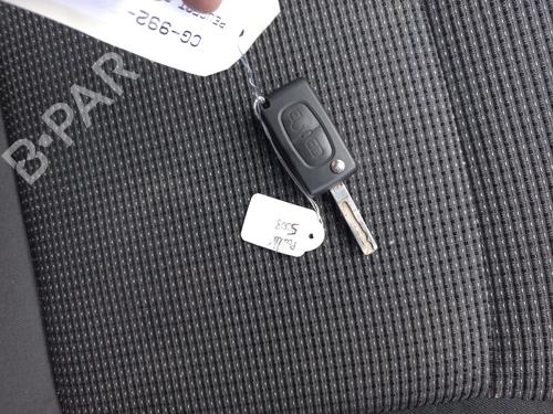 Multifunctionele display PEUGEOT 5008 (0U_, 0E_) 1.6 HDi | BP30714483C48