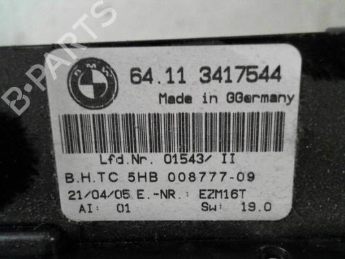 Climate control BMW X3 (E83) 3.0 d | BP13867364I5 