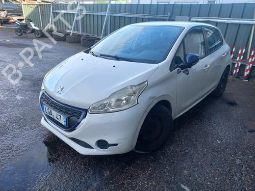 Brugte PEUGEOT 208 I (CA_, CC_) 1.0 VTi 4786835