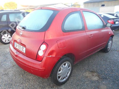 Engine control unit (ECU) NISSAN MICRA III (K12) 1.2 16V | BP13846430M57 