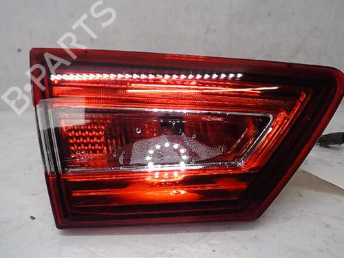 Used Left tailgate light RENAULT CLIO IV (BH_) 1.5 dCi 75 (75 hp) 13830974