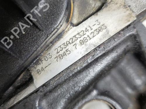 Used Engine RENAULT TWINGO I (C06_) 1.2 16V (C06C, C06D, C06K) (75 hp) 30955343