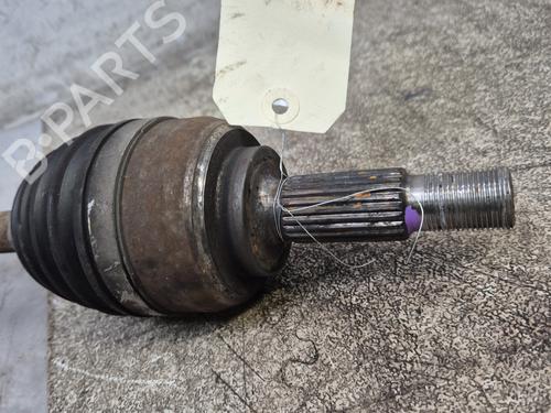 Left front driveshaft RENAULT CLIO III (BR0/1, CR0/1) | BP30840495M38