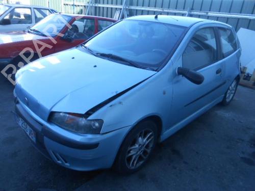 Left front suspension arm FIAT PUNTO (188_)  | BP14560598M12 