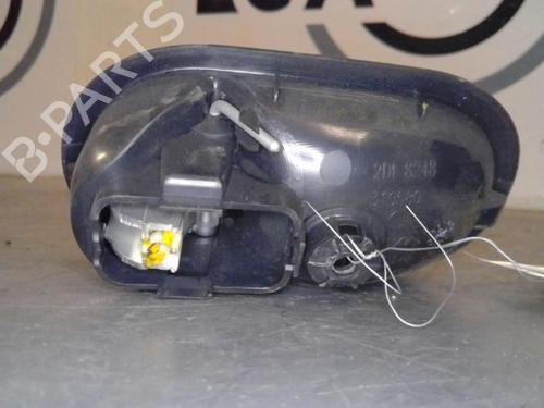 Front right interior door handle RENAULT CLIO III (BR0/1, CR0/1) 2.0 16V Sport | BP13866814I14 