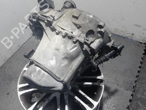 Gearbox PEUGEOT 208 I (CA_, CC_) 1.2 VTI 82 | BP22560970M3 