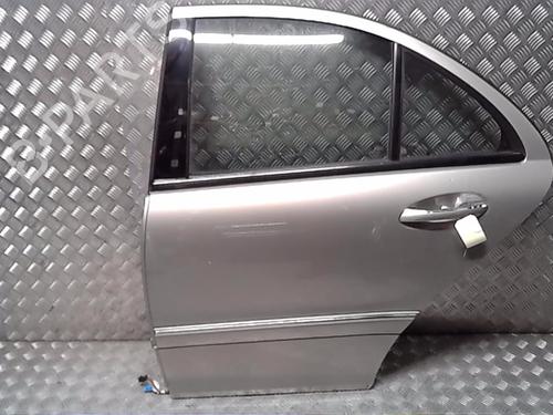 Left rear door MERCEDES-BENZ C-CLASS (W203) C 200 CDI (203.007) | BP13850264C4 